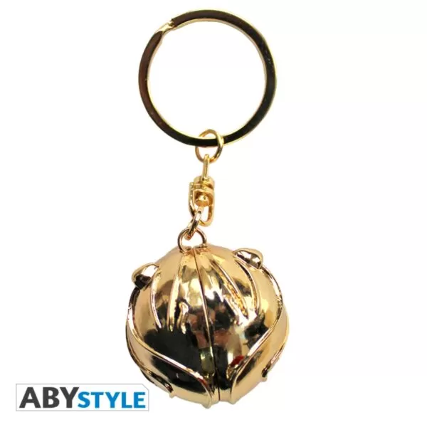 ABYstyle Harry Potter Keychain - 3D Golden Snitch - Image 2