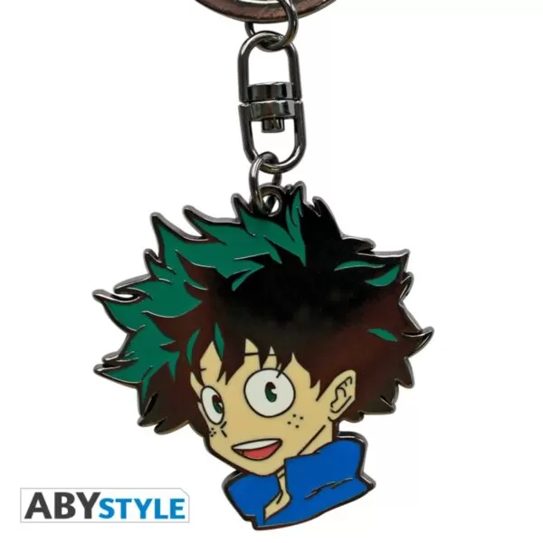 ABYstyle My Hero Academia Deku Keychain