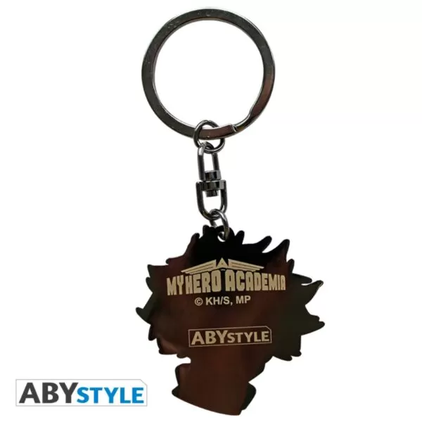 ABYstyle My Hero Academia Deku Keychain - Image 4