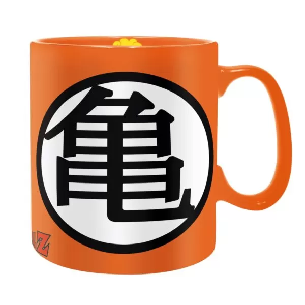 ABYstyle Dragon Ball Z Kame Mug - 460ml