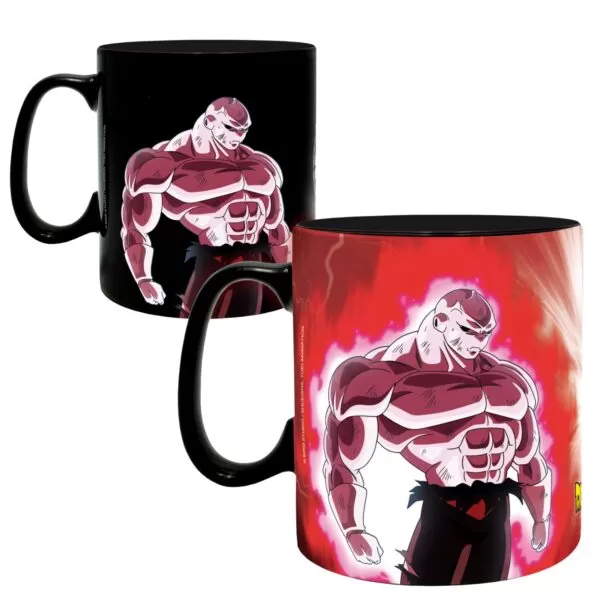 ABYstyle Dragon Ball Z Goku Heat Changing Mug - 460ml - Image 2