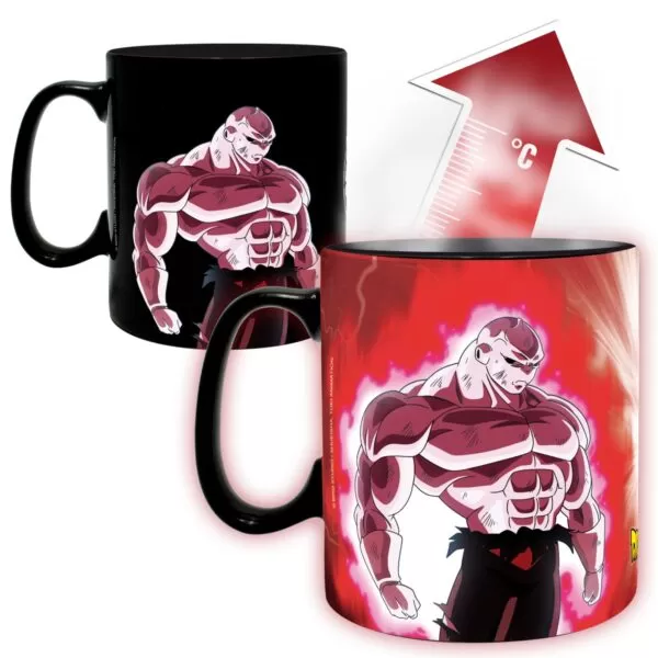 ABYstyle Dragon Ball Z Goku Heat Changing Mug - 460ml - Image 4