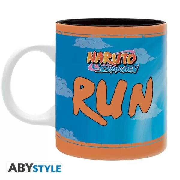 ABYstyle Naruto Shippuden Mug - 320ml - Image 2