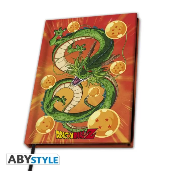 ABYstyle Dragon Ball Hard Cover A5 Notebook - 180 Page