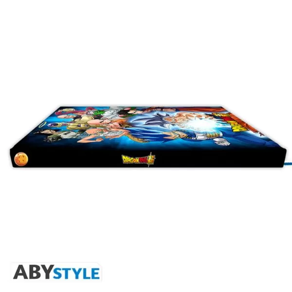 ABYstyle Dragon Ball Super A5 Hard Cover Notebook - Image 3