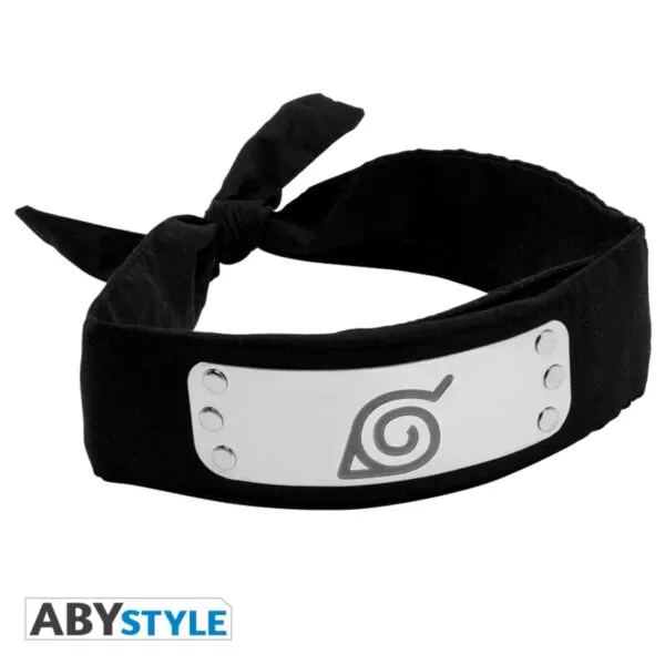 ABYstyle Naruto Shippuden Konoha Ninja Headband