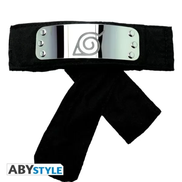 ABYstyle Naruto Shippuden Konoha Ninja Headband - Image 2