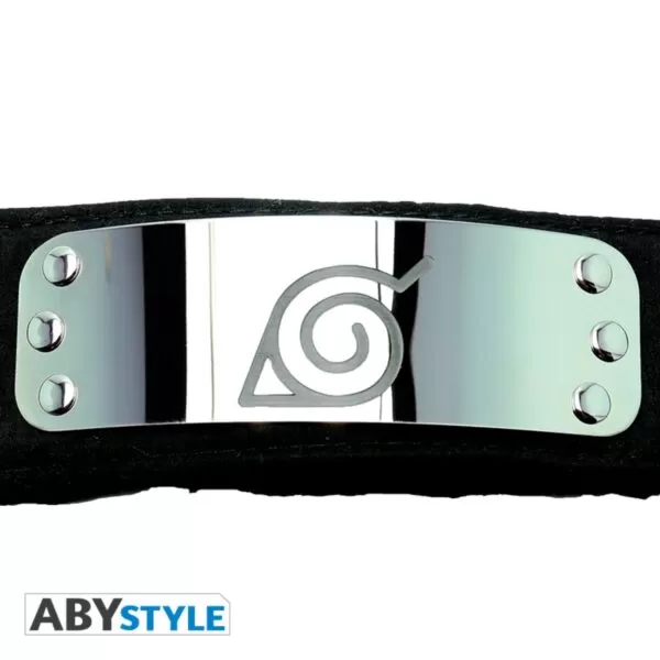 ABYstyle Naruto Shippuden Konoha Ninja Headband - Image 3