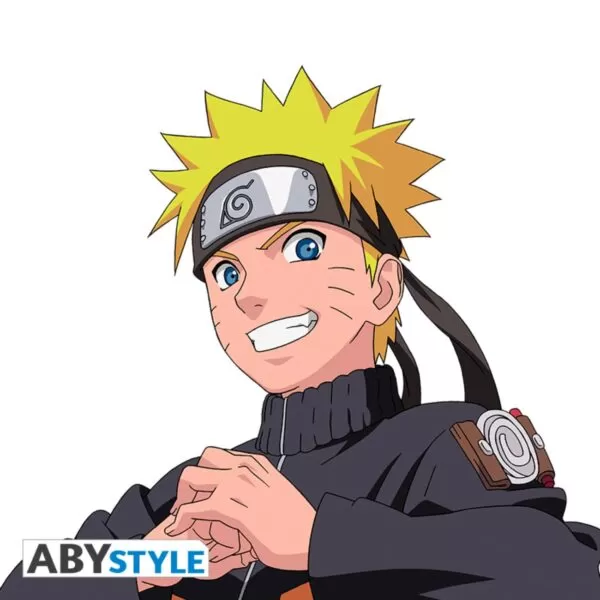 ABYstyle Naruto Shippuden Konoha Ninja Headband - Image 4