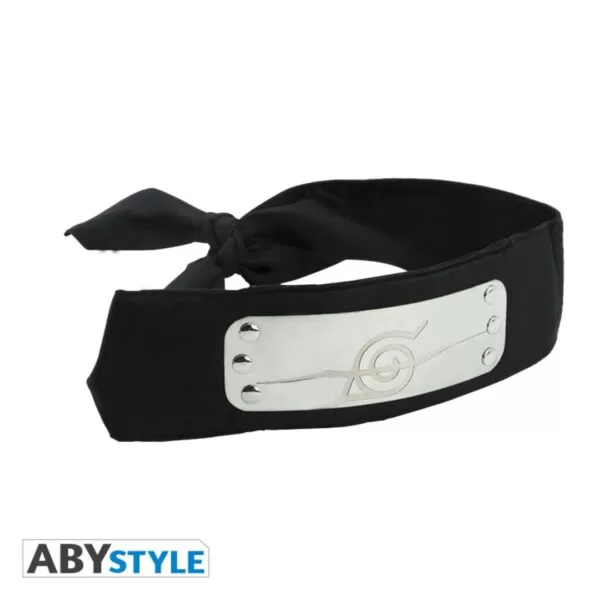 ABYstyle Naruto Shippuden Anti Konoha Ninja Headband