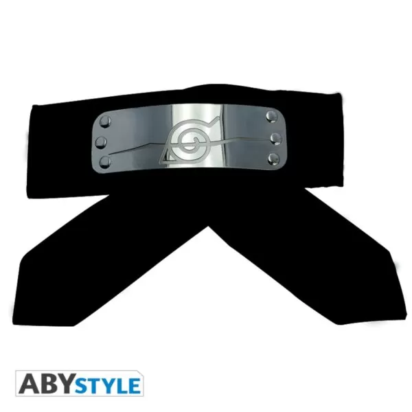 ABYstyle Naruto Shippuden Anti Konoha Ninja Headband - Image 2