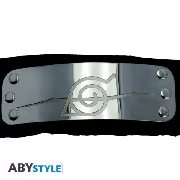 ABYstyle Naruto Shippuden Anti Konoha Ninja Headband - Image 3