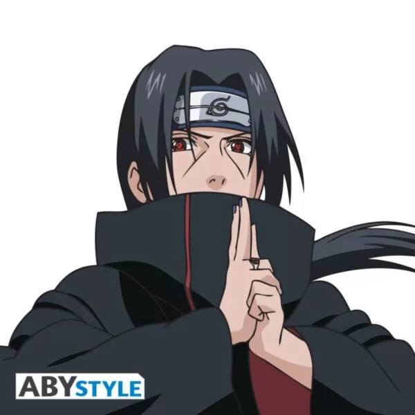 ABYstyle Naruto Shippuden Anti Konoha Ninja Headband - Image 4