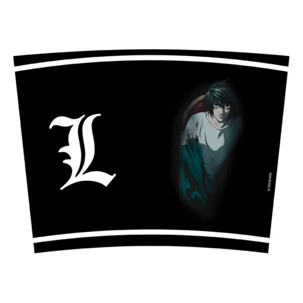 ABYstyle Death Note L Travel Mug - Image 2