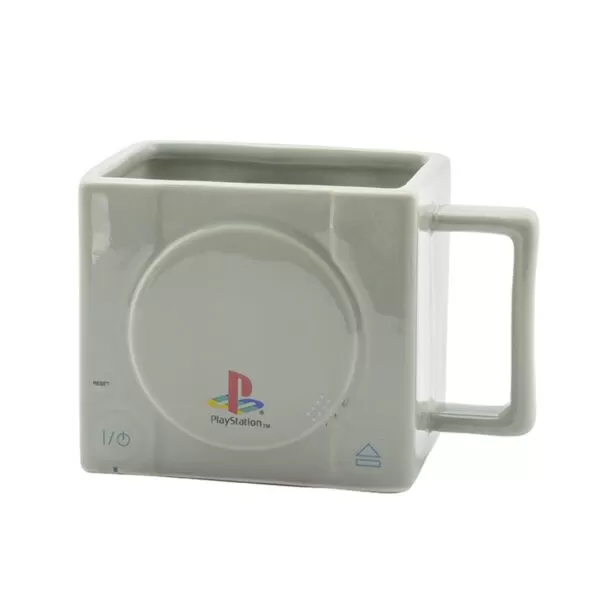 ABYstyle Playstation Console 3D Mug
