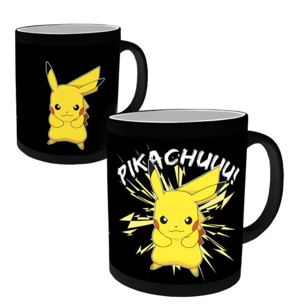 ABYstyle Pokemon Pikachu Heat Changing Mug - 320ml