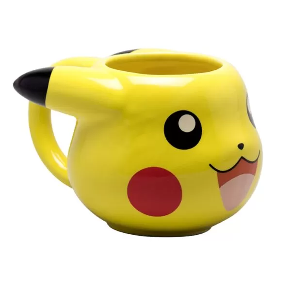 ABYstyle Pokemon Pikachu 3D Mug