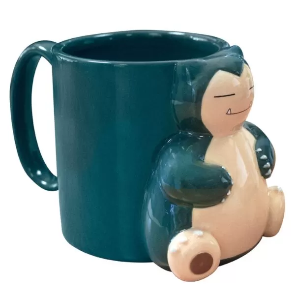 ABYstyle Pokemon Snorlax 3D Mug