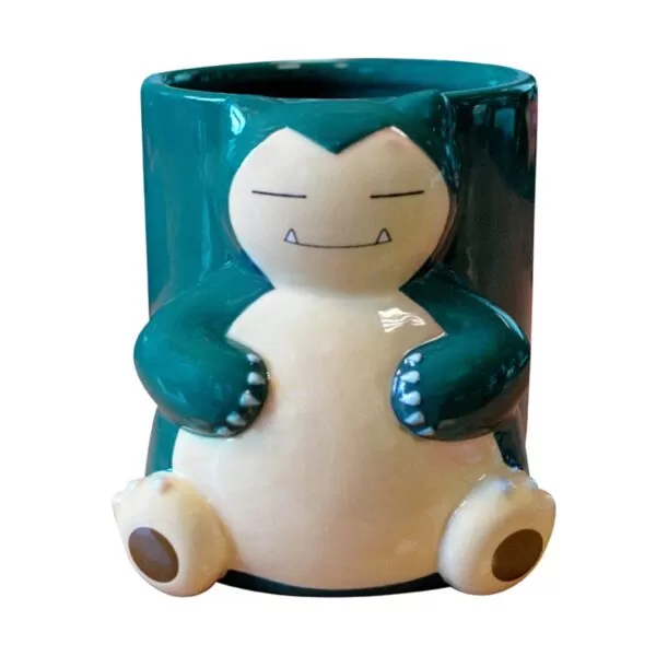 ABYstyle Pokemon Snorlax 3D Mug - Image 2