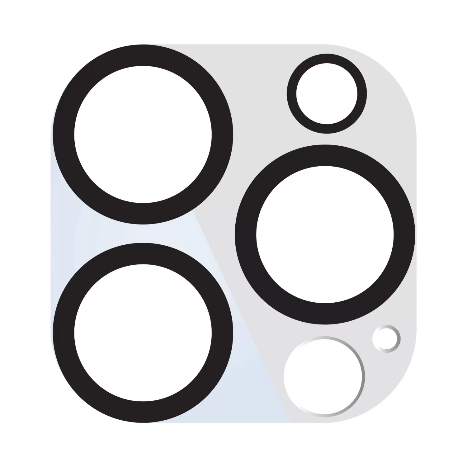 Apple iPhone 16 Pro Body Glove Bundle – Cover + Screen Protector + Camera Protector - Image 2