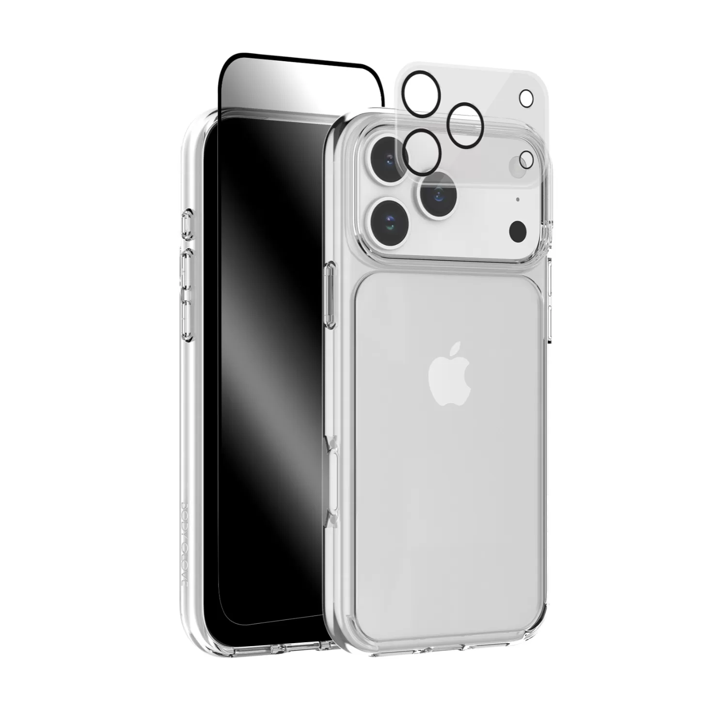 Apple iPhone 17 Pro Max Body Glove Bundle – Cover + Screen Protector + Camera Protector