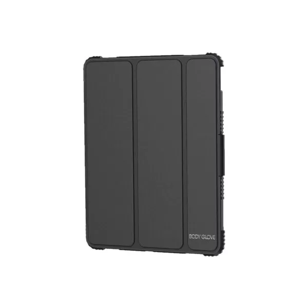 iPad Air 11 2024 Case - Body Glove Active Cover - Black