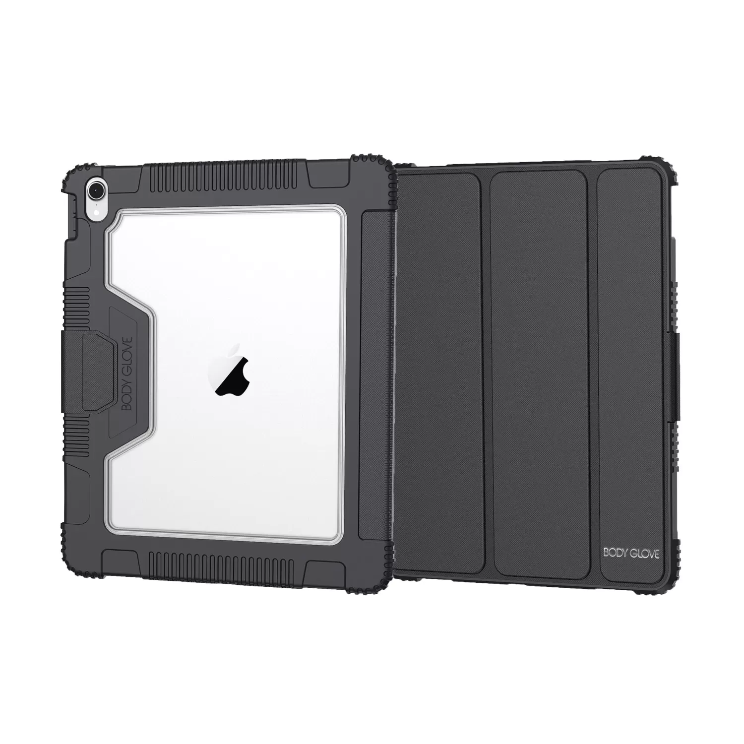 Apple iPad Air 11 (2024) Body Glove Active Case – Black - Image 3