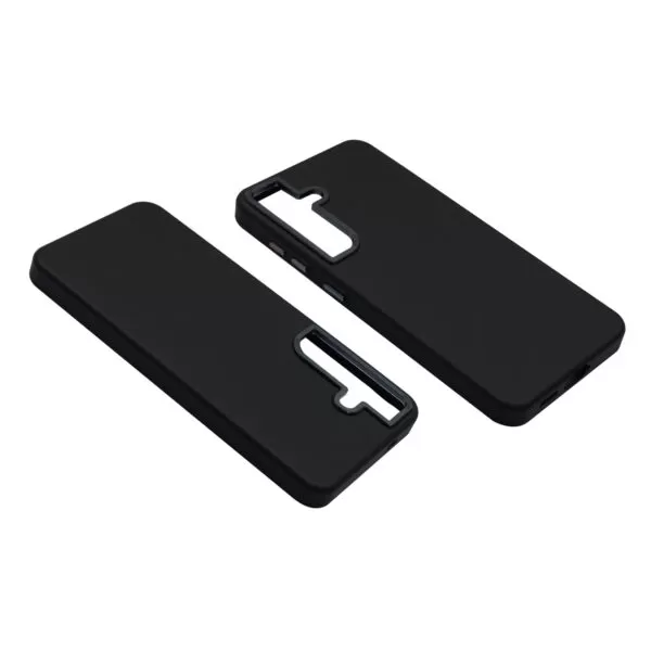 Samsung Galaxy S24 Case - Body Glove Arc Cover - Black - Image 3