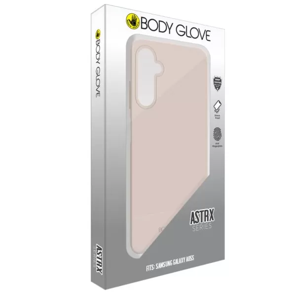 Samsung Galaxy A05s Case - Body Glove Astrx Cover - Pink - Image 4