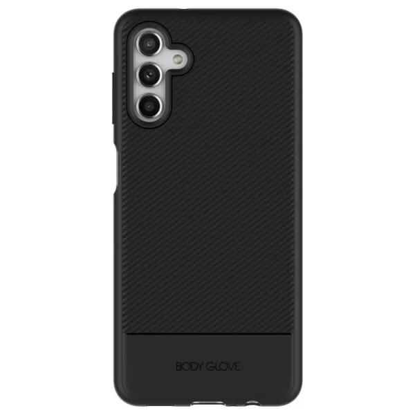 A Samsung Galaxy A04s and Galaxy A13 5G Black Body Glove Astrx Cell Phone Back Cover for your Mobile Device Protection