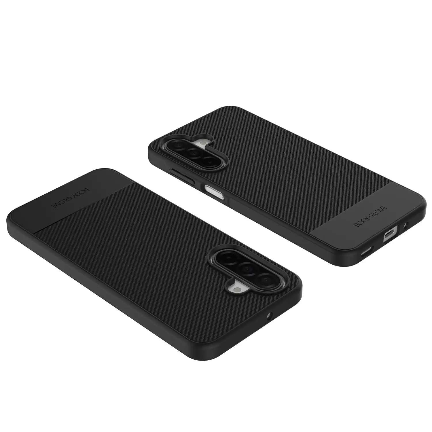 Samsung Galaxy A17 Body Glove Astrx Case – Black - Image 7