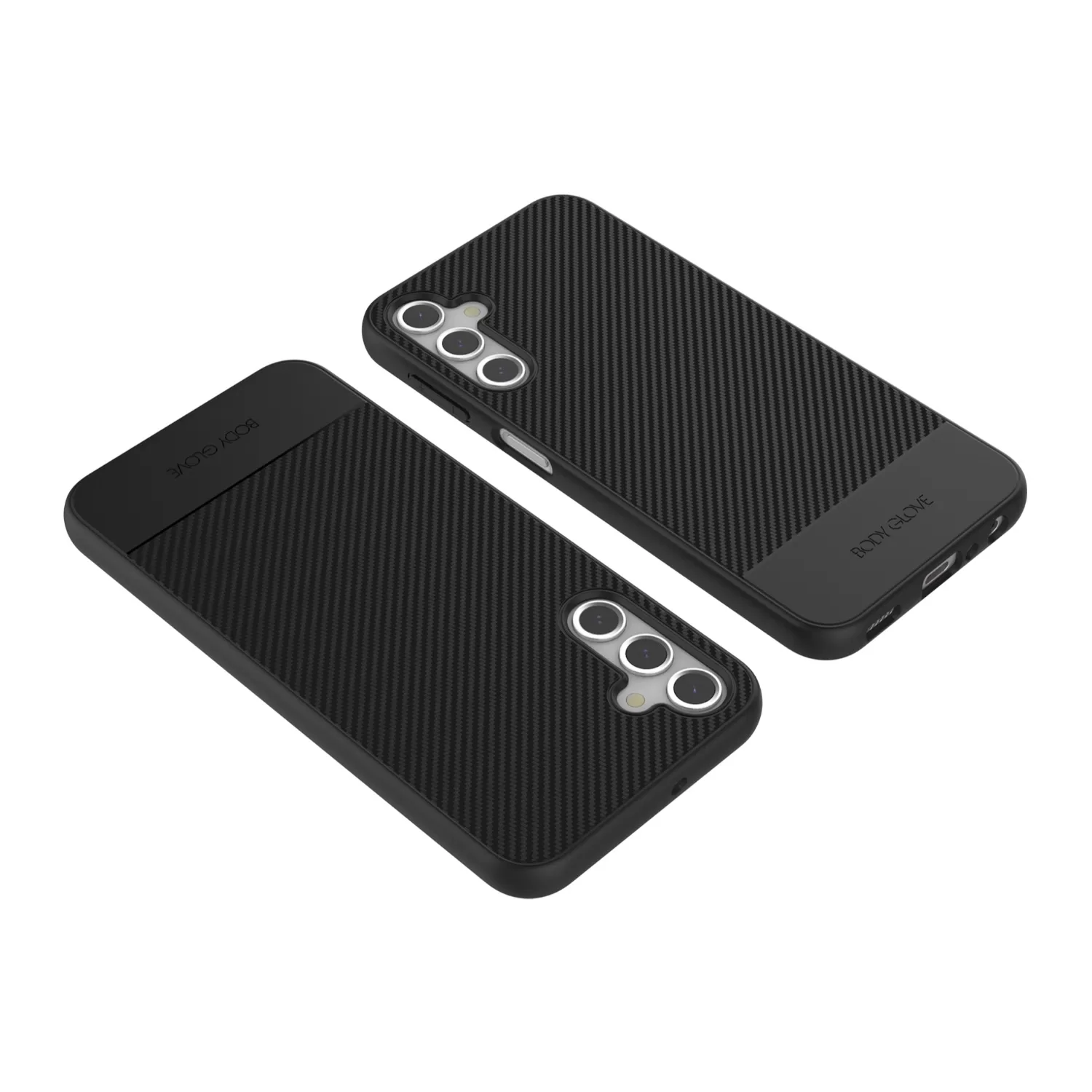 Samsung Galaxy A24 4G Body Glove Astrx Case – Black - Image 3