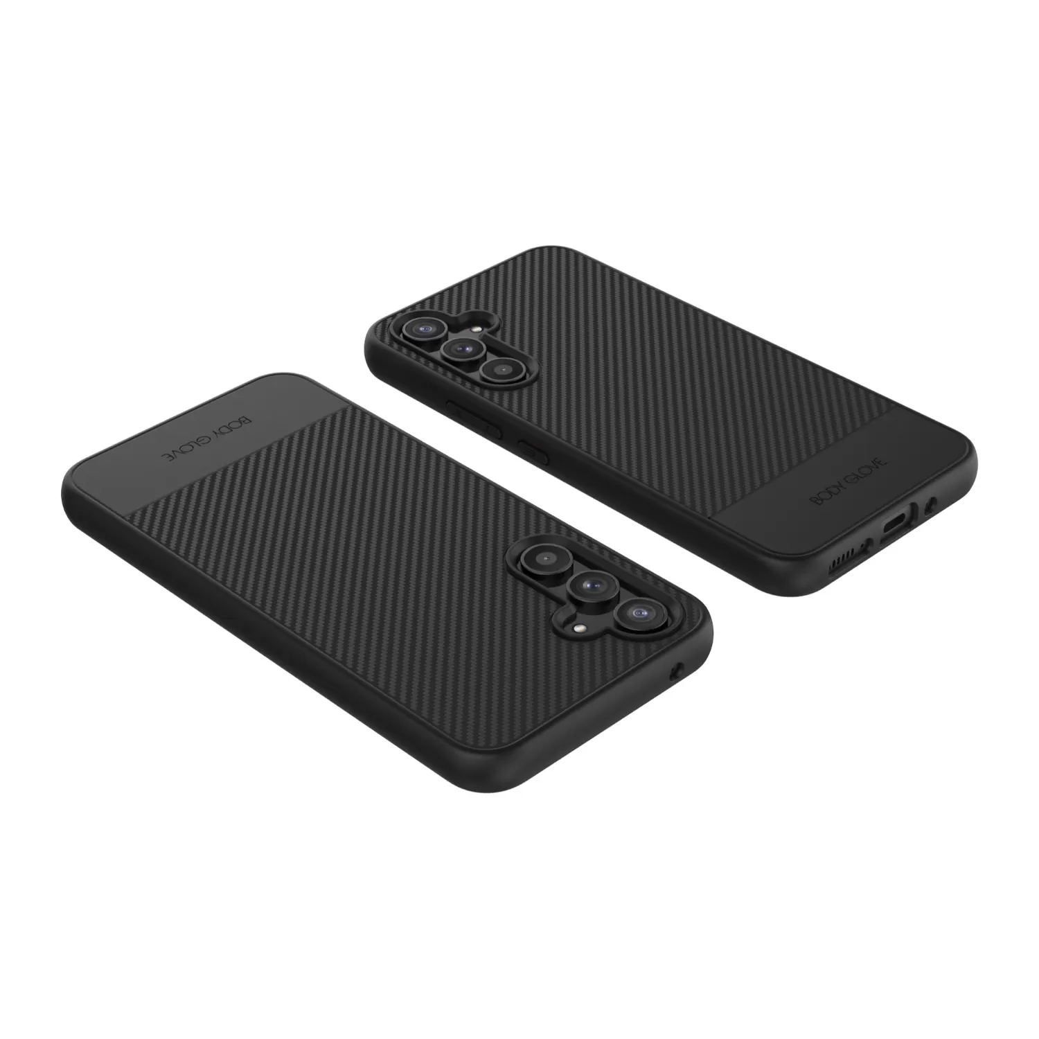 Samsung Galaxy A54 5G Body Glove Astrx Case – Black - Image 3