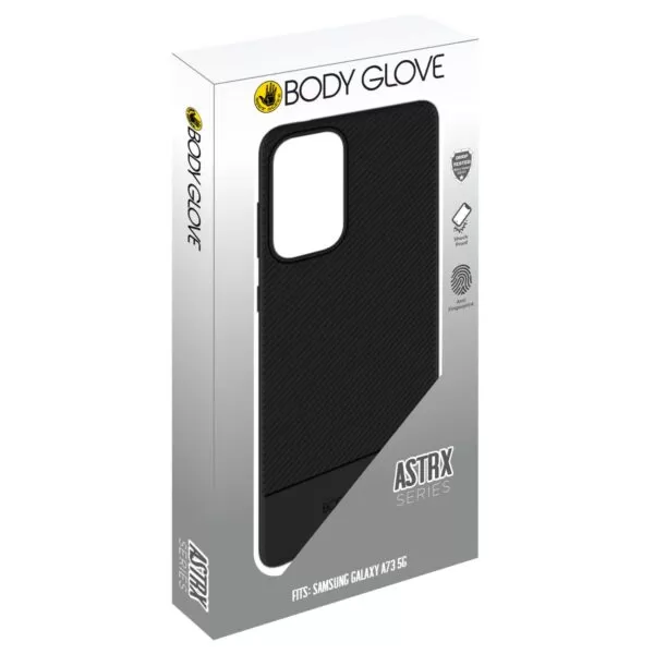 Packaging of Galaxy A73 5G Body Glove Phone Case - Astrx