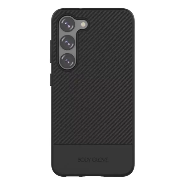 Samsung Galaxy S23 Case - Body Glove Astrx Cover - Black