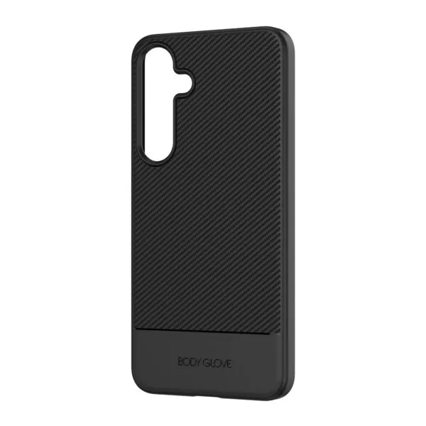 Samsung Galaxy S24+ Case - Body Glove Astrx Cover - Black - Image 2