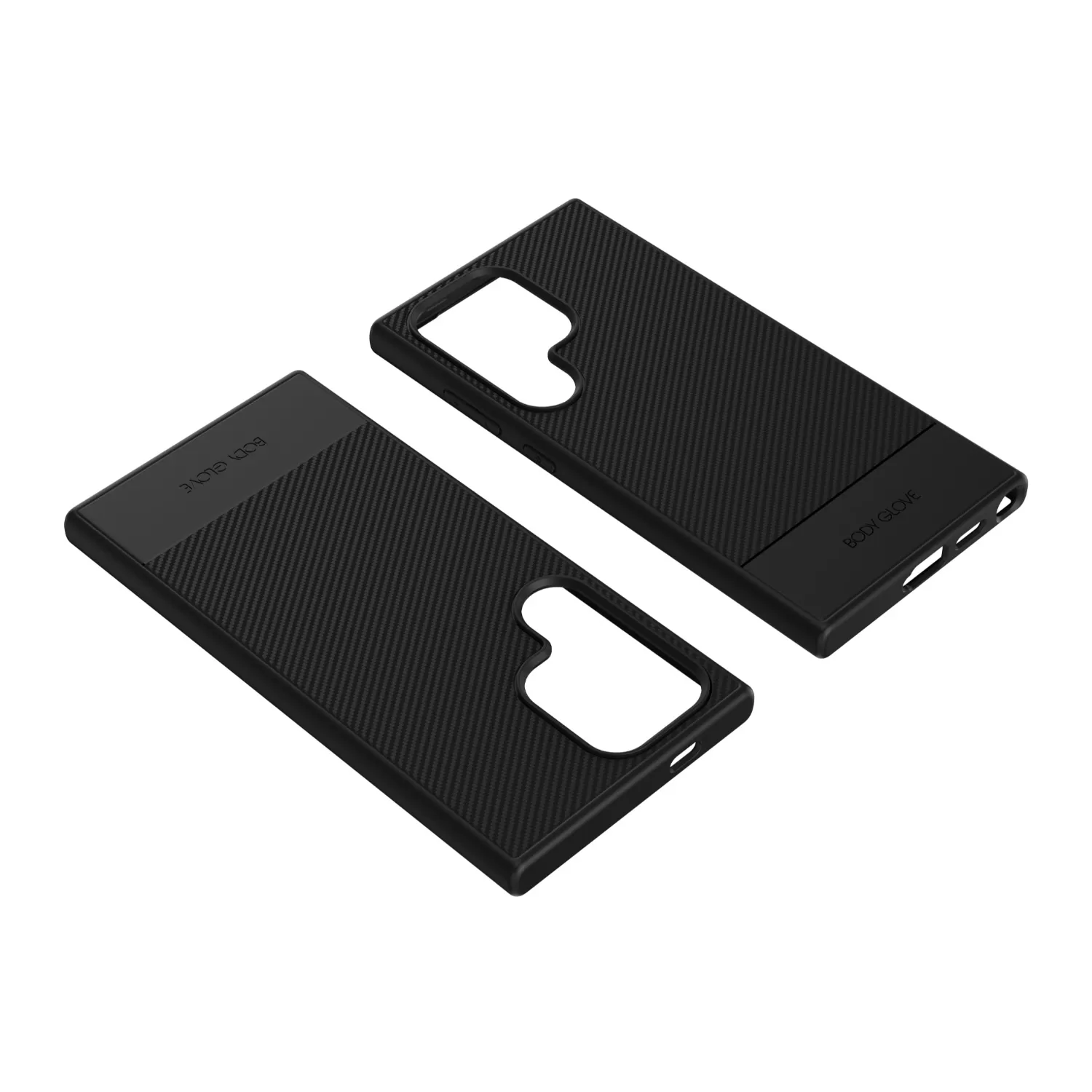 Samsung Galaxy S24 Ultra Body Glove Astrx Case – Black - Image 3