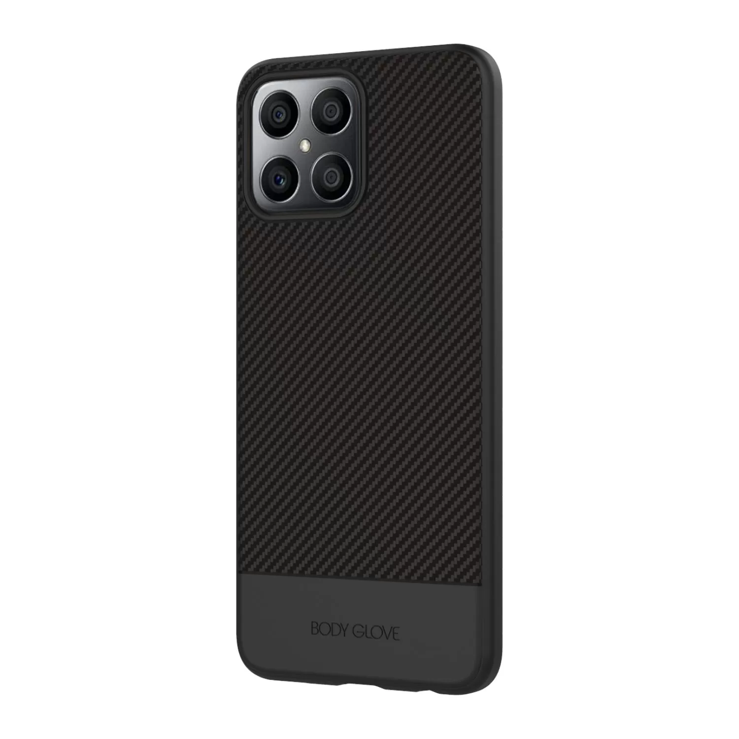 Honor X8 4G Body Glove Astrx Case – Black - Image 2