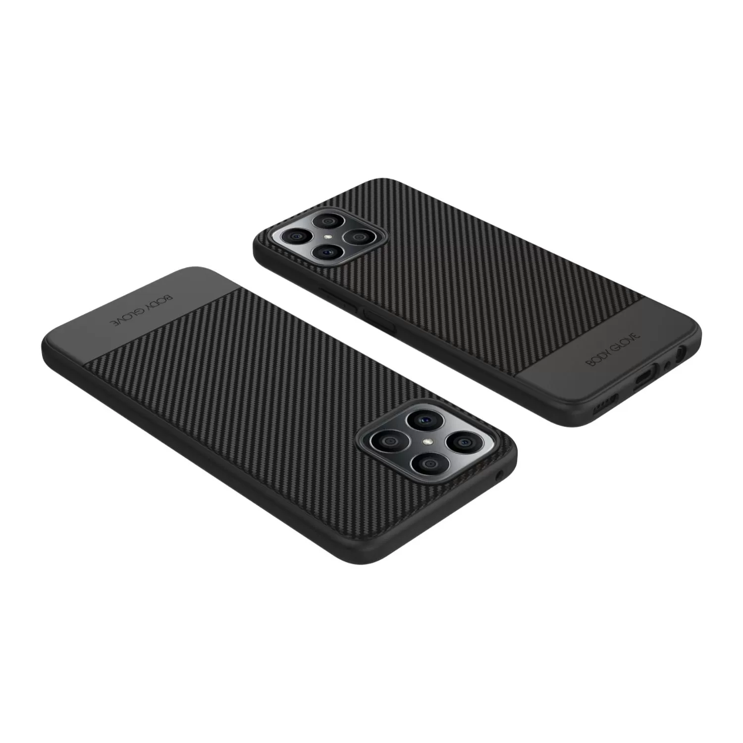 Honor X8 4G Body Glove Astrx Case – Black - Image 3