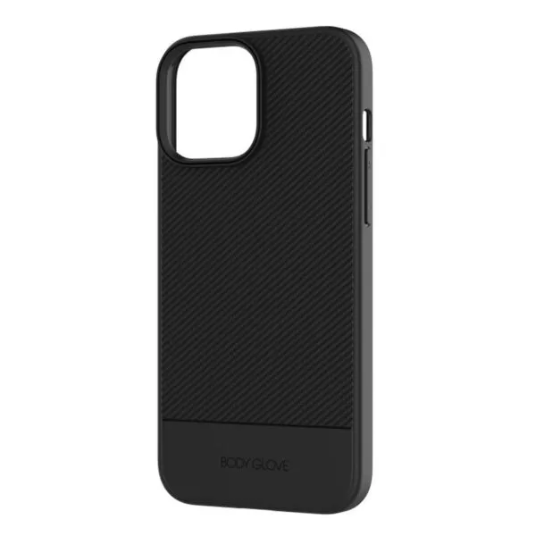 Body Glove Astrx Cell Phone Case for the Apple iPhone 13 Pro Max Black