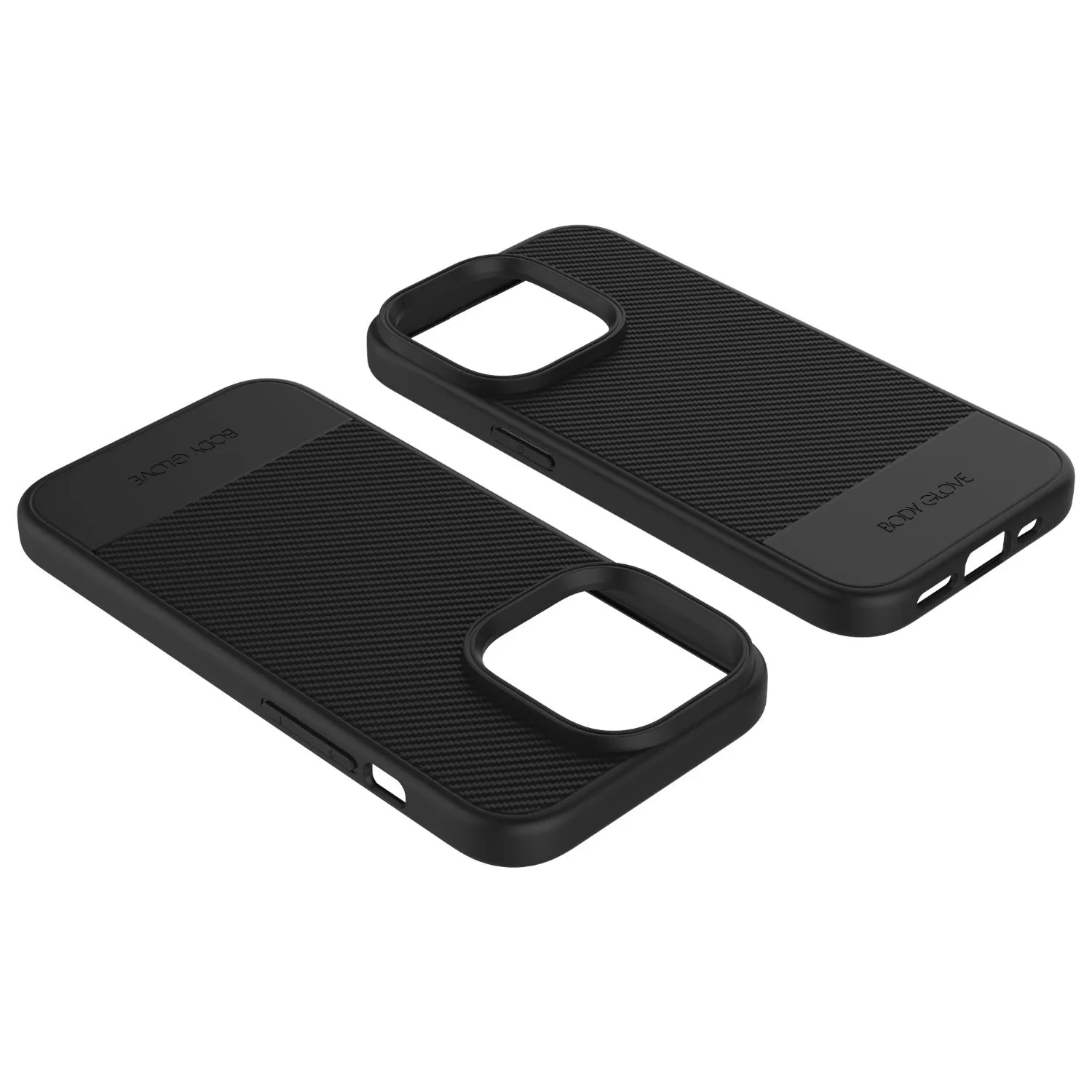 Top and Bottom View of iPhone 14 Pro Body Glove Phone Case – Astrx Phone Cover