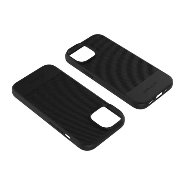 iPhone 15 Case - Body Glove Astrx Cover - Black - Image 3