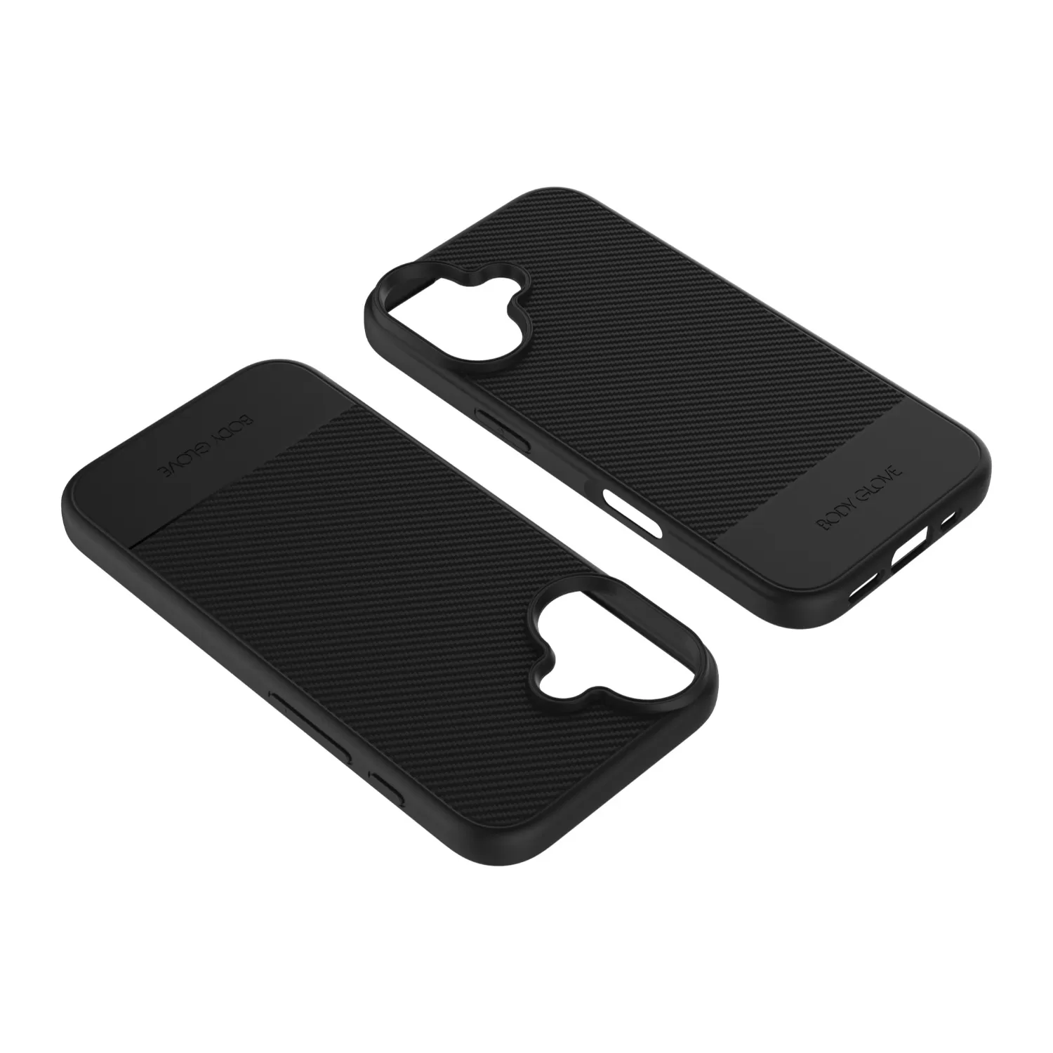 Apple iPhone 16 Body Glove Astrx Case – Black - Image 3