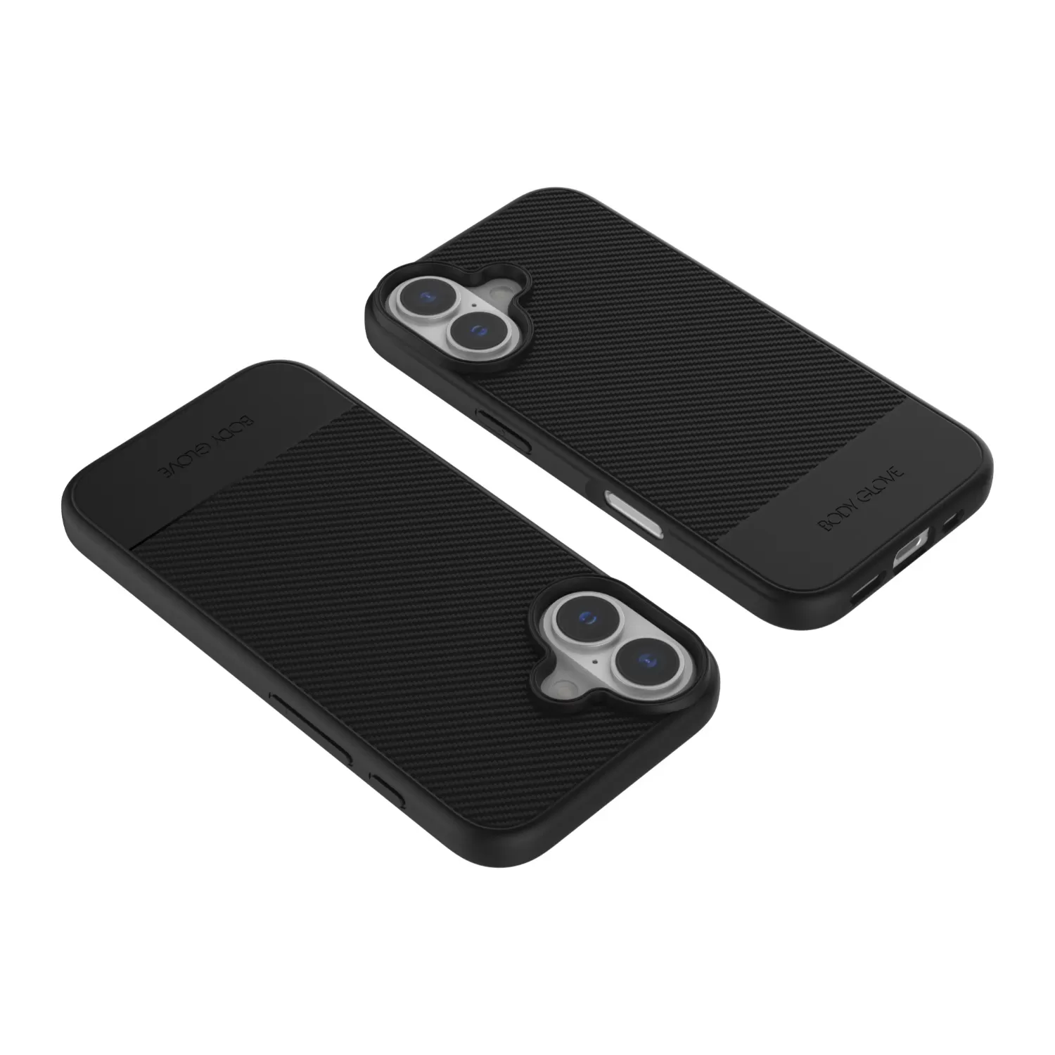 Apple iPhone 16 Body Glove Astrx Case – Black - Image 7