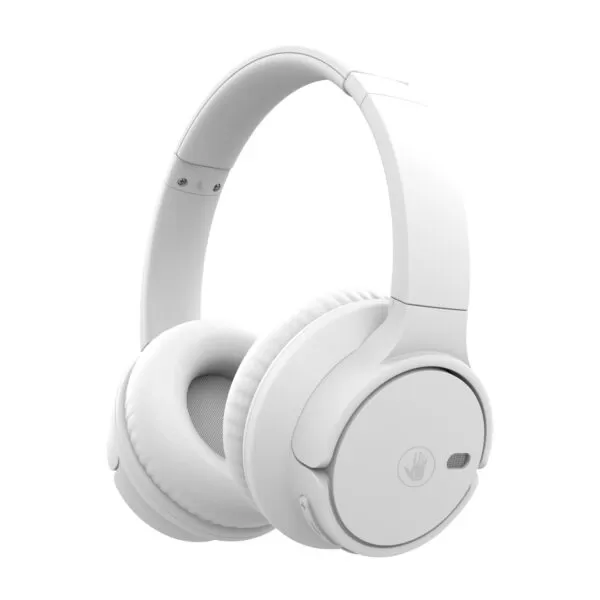 Body Glove Amped Wireless Headphones - White