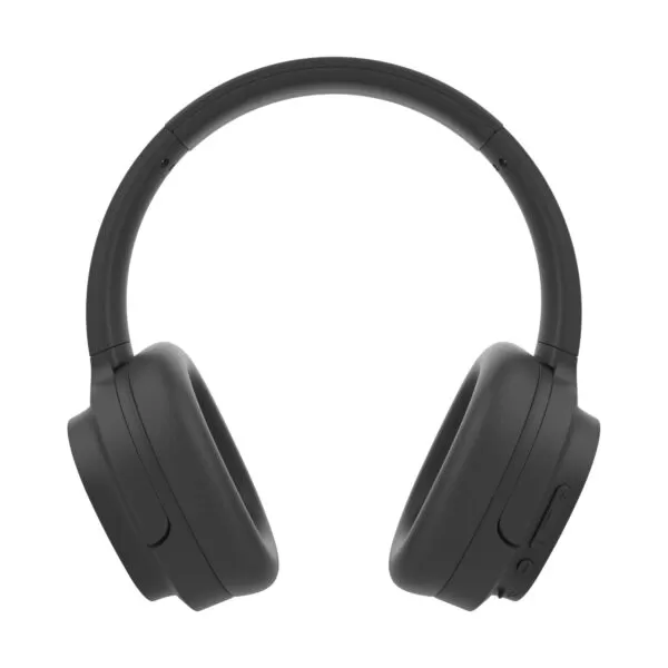 Body Glove Pura Vida ANC Wireless Headphones - Black - Image 2