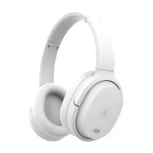 White Body Glove PURA VIDA ANC Wireless Over-Ear Headphones