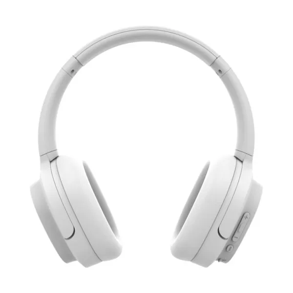 Body Glove Pura Vida ANC Wireless Headphones - White - Image 2