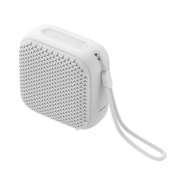 Body Glove Ramp Portable Bluetooth Speaker - White