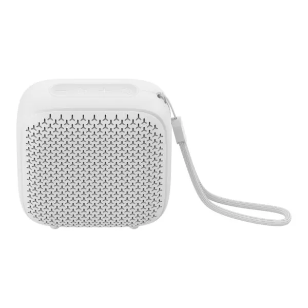 Body Glove Ramp Portable Bluetooth Speaker - White - Image 2